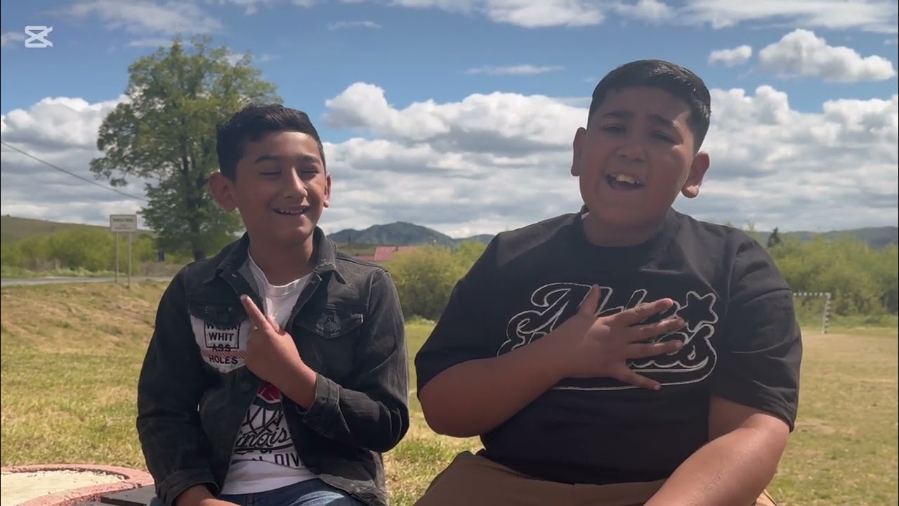 Eliaš a Damian 2025 Nabajinav Cover Daruško Band