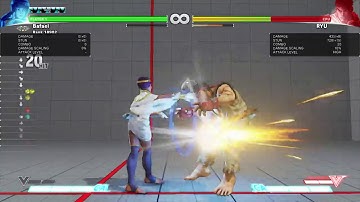 SFV: Xian