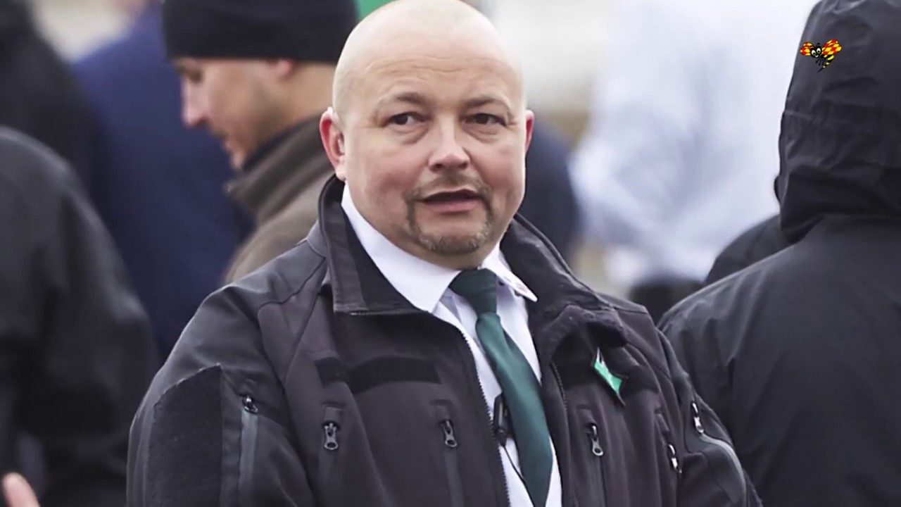 Peter Holm döms för grovt vapenbrott