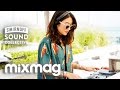 Peggy gou in the lab miami for miami music week