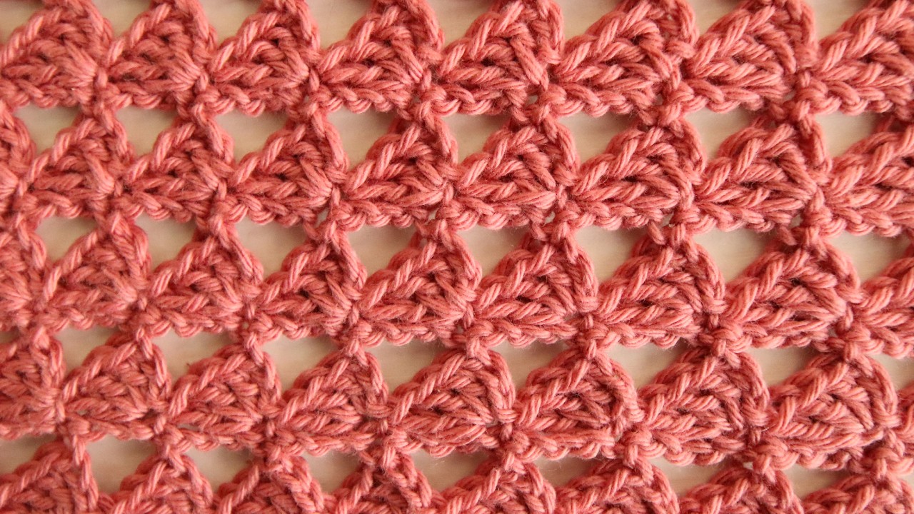 Crochet pattern for beginners | Pattern for summer tops, cardigans and sweaters