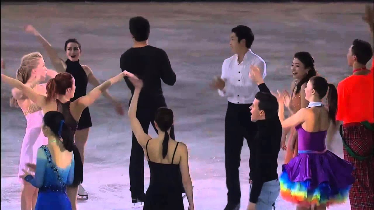 2015 Skate Canada GALA Final YouTube