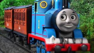 Video thumbnail of "thomas's theme"