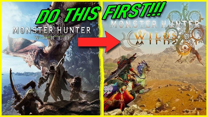 Monster Hunter Wilds 3