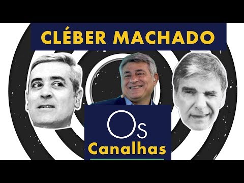 "Ando na rua e o cara ainda grita 'hoje sim'", diz Cleber Machado