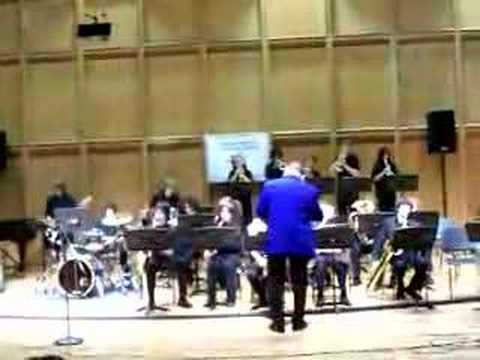 Cab Calloway School of the Arts Middle School Jazz...