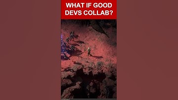 WHAT IF GOOD DEVS COLLAB? - Warframe x Path of Exile 2