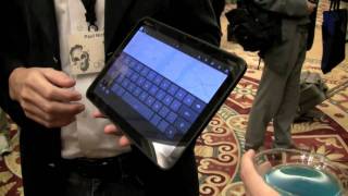 CES 2011 - Press Event Highlights