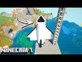 Minecraft: DUPLA SURVIVAL - CONSTRUÇÃO do FOGUETE GIGANTE!!! #150