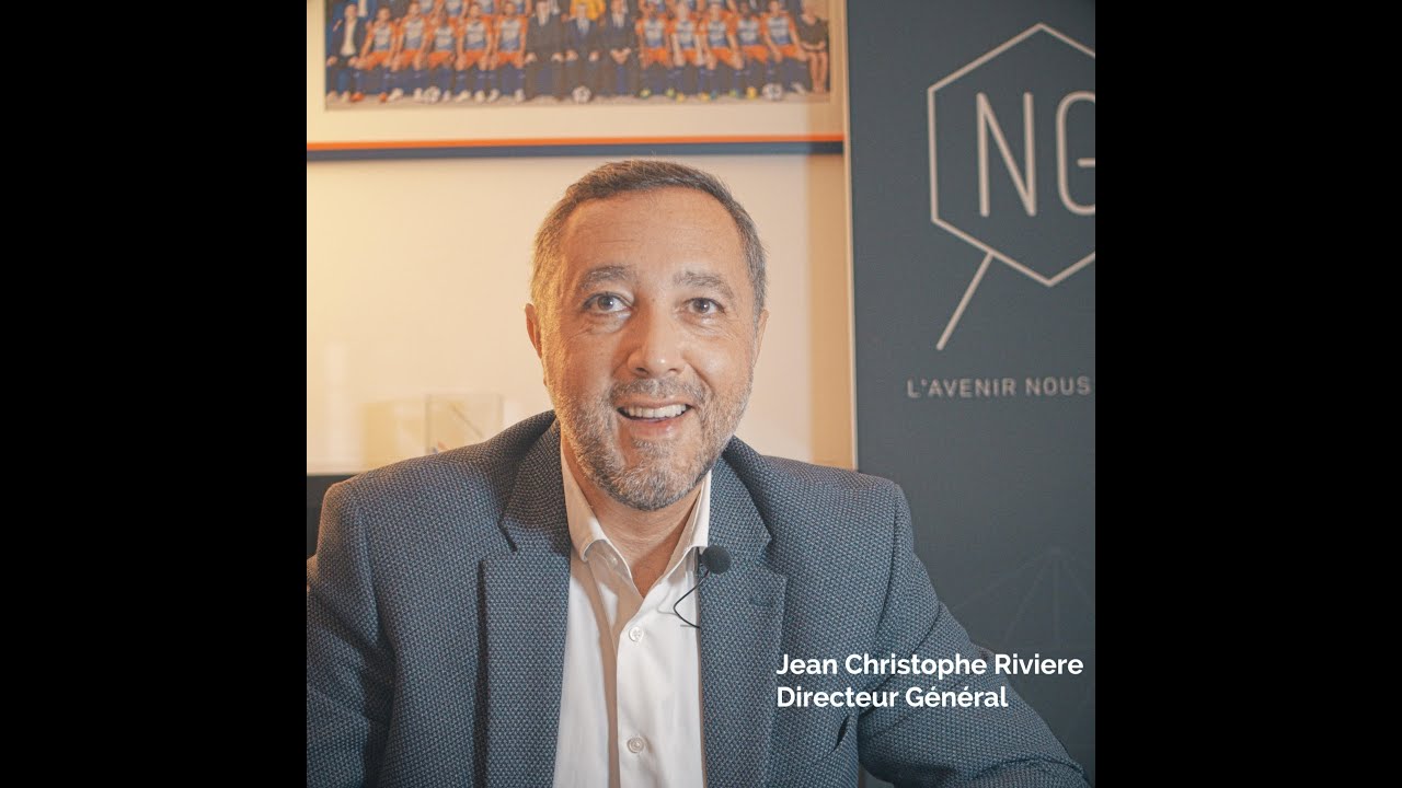 Interview JeanChristophe RIVIERE Directeur Général NG PROMOTION YouTube