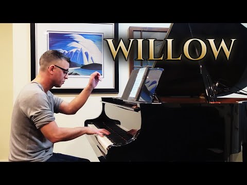 Willow Theme (1988) // Epic Piano Cover