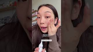 how to repair damaged skin barrier | KOPHER SOS SYSTEM   AMPOULE MIST