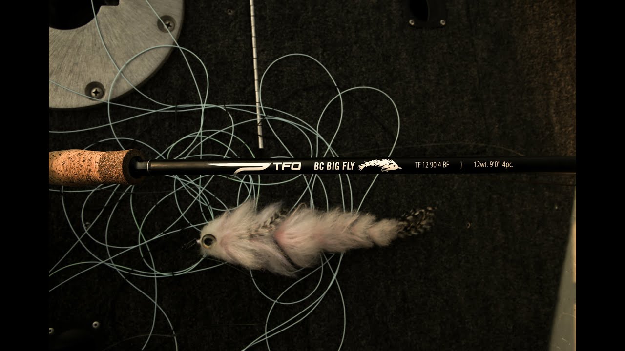 The BC Big Fly - A Musky Fool Review - Temple Fork Outfitters The BC Big Fly - A Musky Fool Review - Temple Fork Outfitters