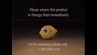 Omega Mart’s ads(rare reuploaded archive)