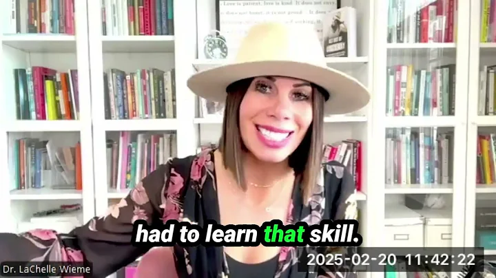 S1E33   An interview with Dr LaChelle Wieme and Michael A Forman, Public Speaker