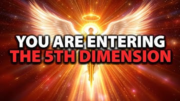 Chosen One: Your Body Is Entering the 5th Dimension — Here Are The Signs