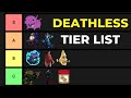 Ranking All Of The Deathless Missions