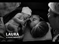 O nascimento da Laura :: Maternidade Santa Helena