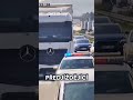 Hazard na dálnici. Podívejte se, jak skrytá kamera natočila řidiče kamionů
