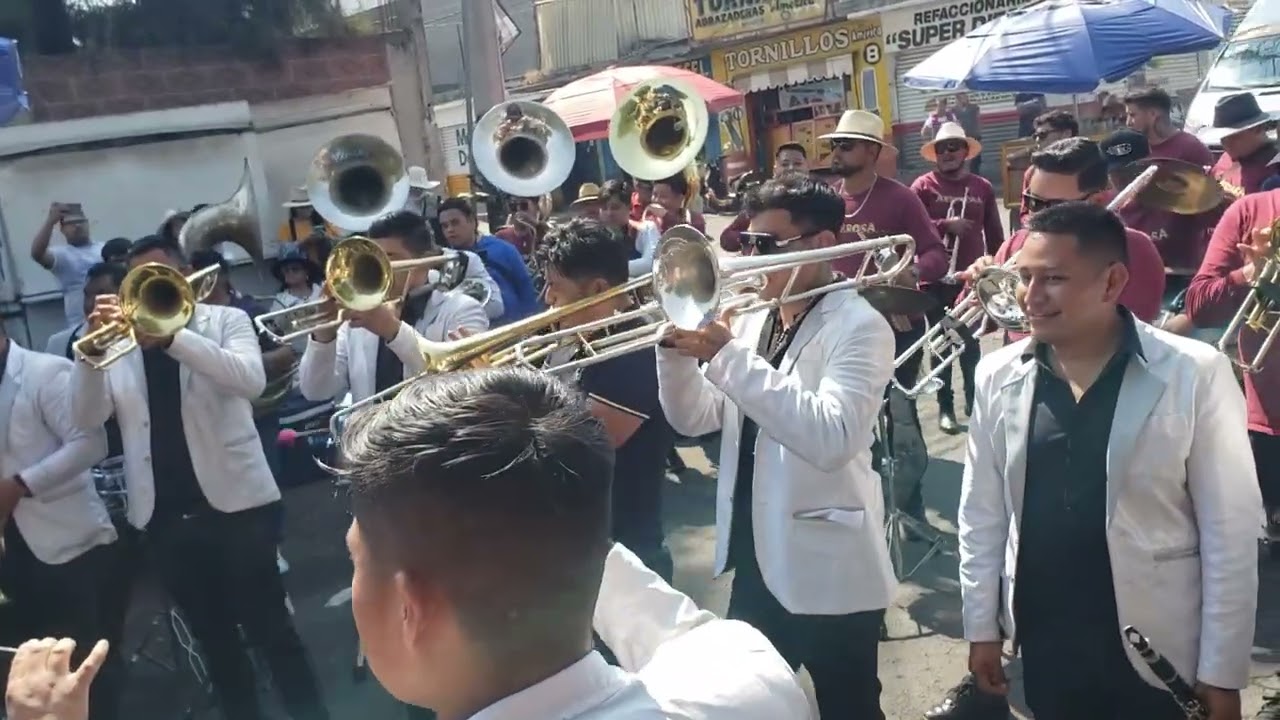 Banda Reyna De Huajuapan La Original Banda Arperos banda Pequeños De Mi Pueblo Banda CruzDelRosario 