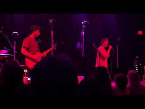 Connor Kauffman Bleed LIVE In San Diego