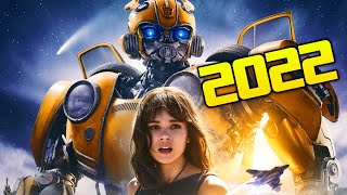 New Live Action Transformers Movie in 2022!