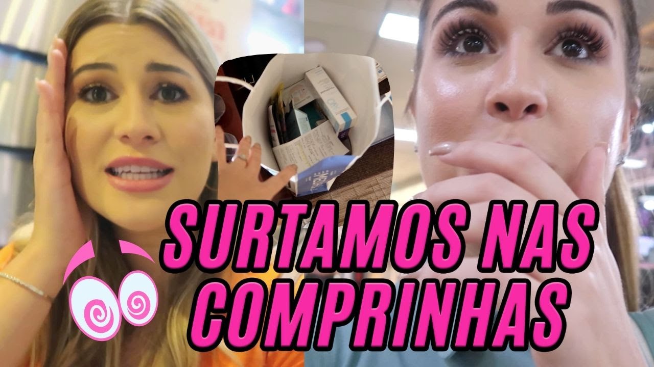 VLOG CORÉIA 3: MUITOS PRODUTOS DE BELEZA COREANOS, K-POP, TOUR PELAS LOJAS