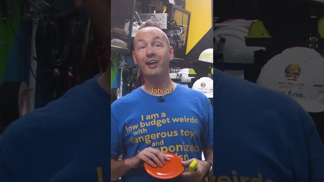 Grand Rapids Spicy Sculpture Chrisboden Comedy Physics Radiacode Science Nuclear Geiger