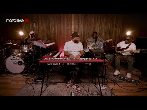 NORD LIVE: Javad "Mr Klynik" Day -  Going Home