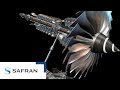 Moteur d'avion: comment transmettre l'énergie ? | Safran