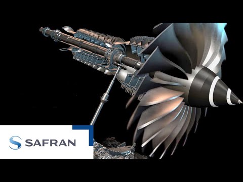 Mechanical power transmission systems by Safran Transmission Systems