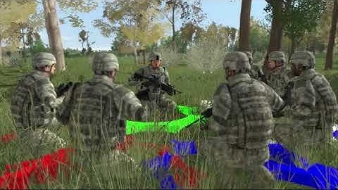 How to Setup a Patrol Base | Army Flashcards