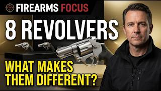 8 Revolvers You NEED to Know About Before Your Next Concealed-Carry Purchase