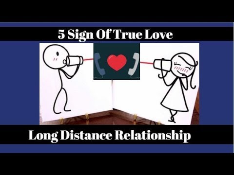 5 Sign Of True Love In A Long Distance Relationship | Jogal Raja Love Tips  - Youtube