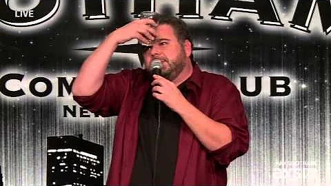 Brian Scolaro on Gotham Live
