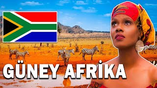 GÜNEY AFRİKA | AFRİKA'NIN EN ZENGİN ÜLKESİ