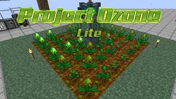 Project Ozone Lite - IMAGINARY TIME [E33] (HermitCraft Server Modded Minecraft Sky Block)