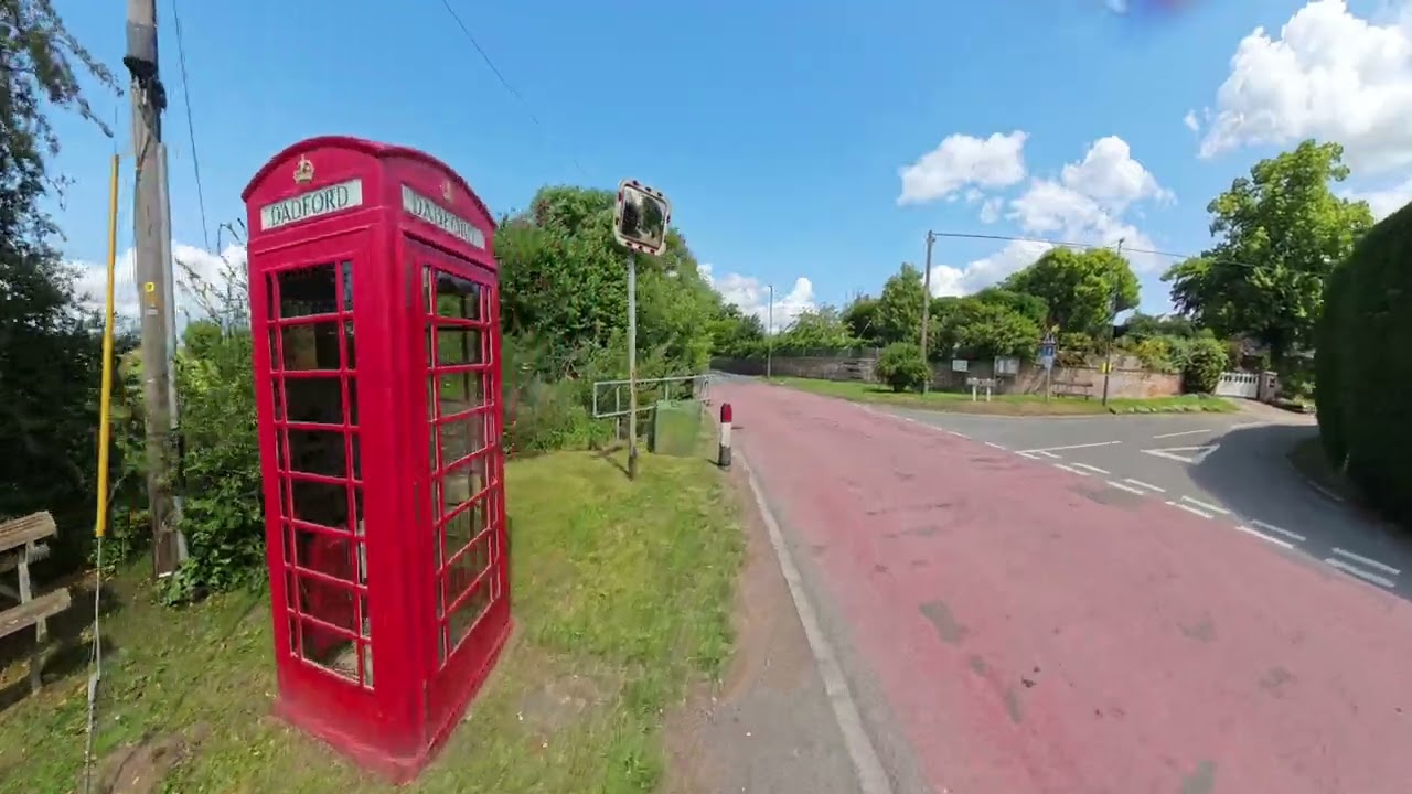 2025   Roadtrip Wales dag 8 - Cotswolds (Engeland)