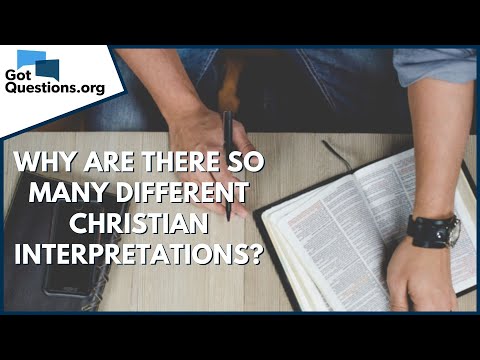 Video: Kakšno denominacijo je GotQuestions?