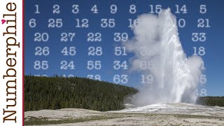 The Yellowstone Permutation - Numberphile