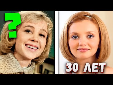 30-летние в СССР и сейчас - сравниваем по снимкам!