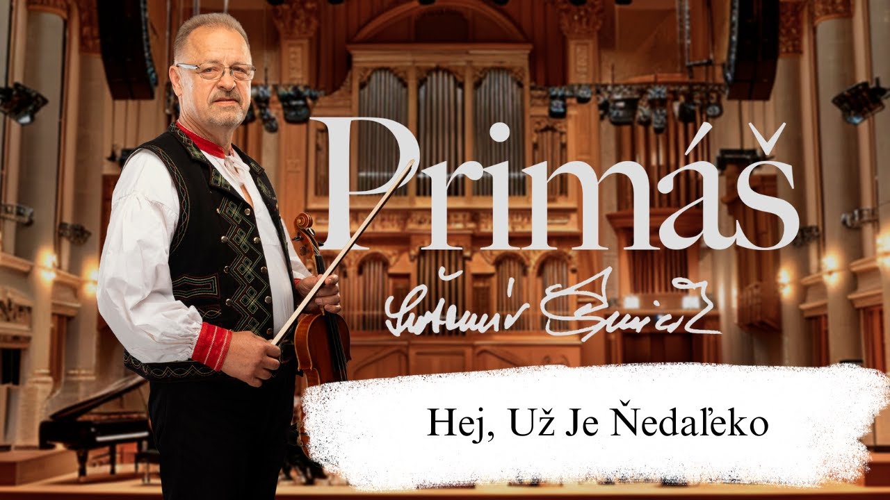 Ľubo Šimčík a Šarišan - Hej, Už Je Ňedaľeko