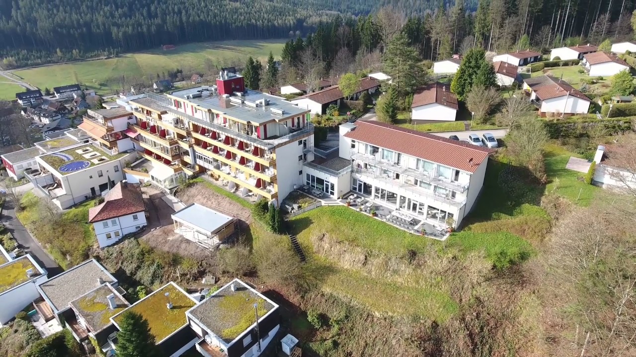 Waldhotel Sommerberg