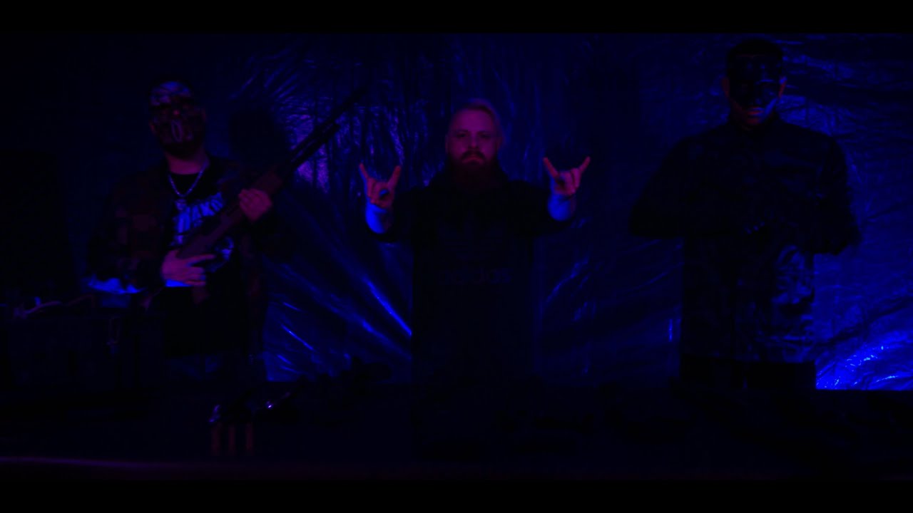 MoH X RAKO X KERKA - WAFFENGEWALT (OFFICIAL UHD) (prod. Scoofy)