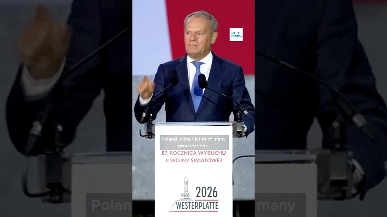Tusk warns of Russian threat
