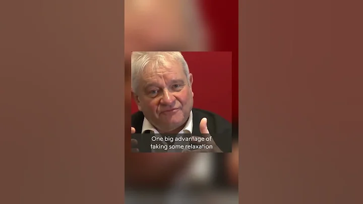 Advice from Nobel Prize laureate Paul Nurse - DayDayNews