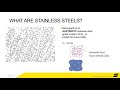 ESAB Specialty Alloys Webinar: Why You Can