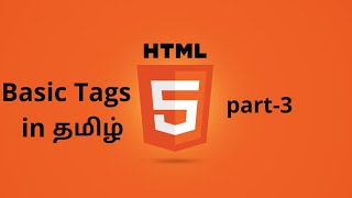HTML Basics and tags in Tamil  part -3 Continue video  || Shine Spot Tech