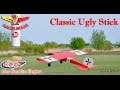 Seagull models classic ugly stick 15cc arf   rcuniverse review