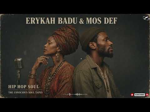 Erykah Badu & Mos Def –Neo Soul Conscious Groove & Hip Hop Soul Experience | Flow (Inspired Tribute)